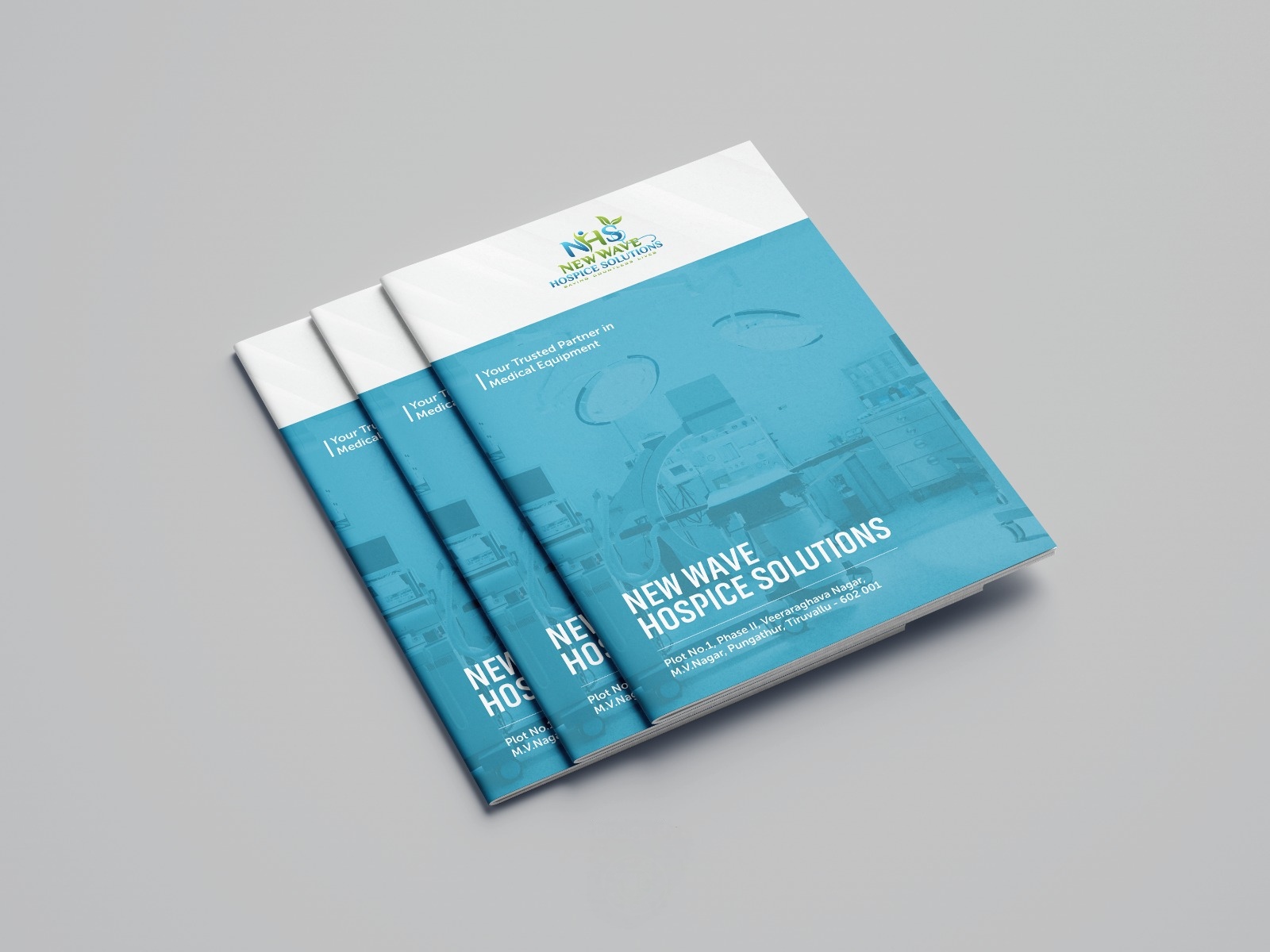 Brochure design 73 by Brandingo
